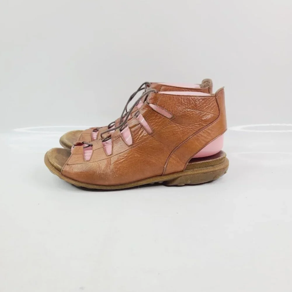 Wolky women brown